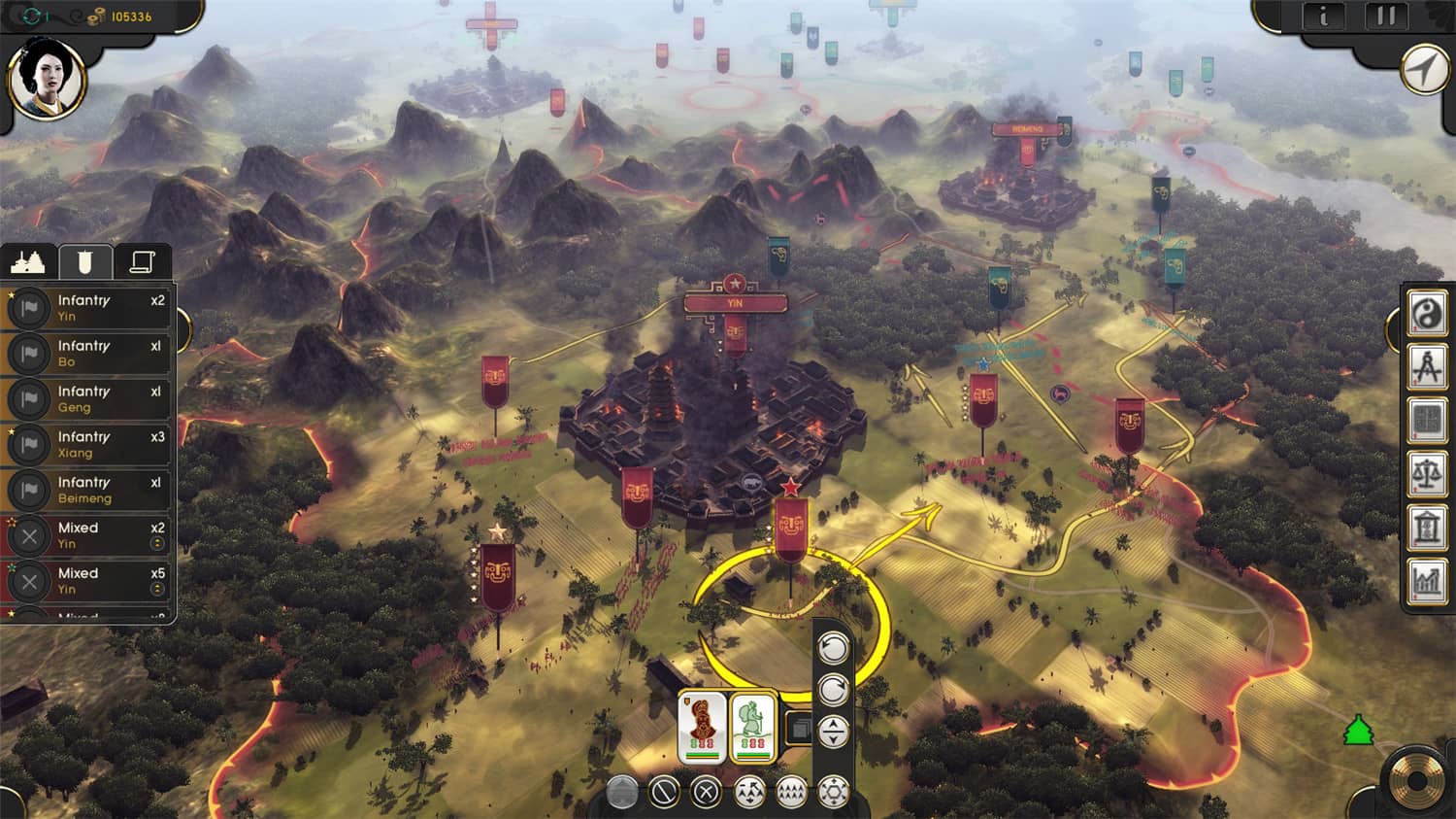 东方帝国/Oriental Empires【Build.20211222|整合DLC|容量1.92GB|官方简体中文】