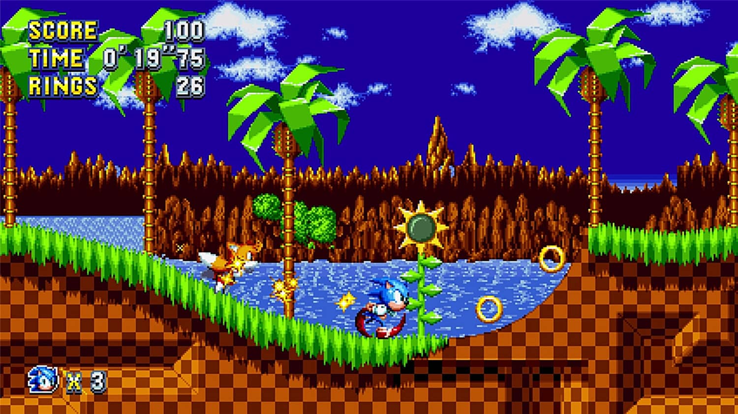 索尼克：狂欢/Sonic Mania插图1