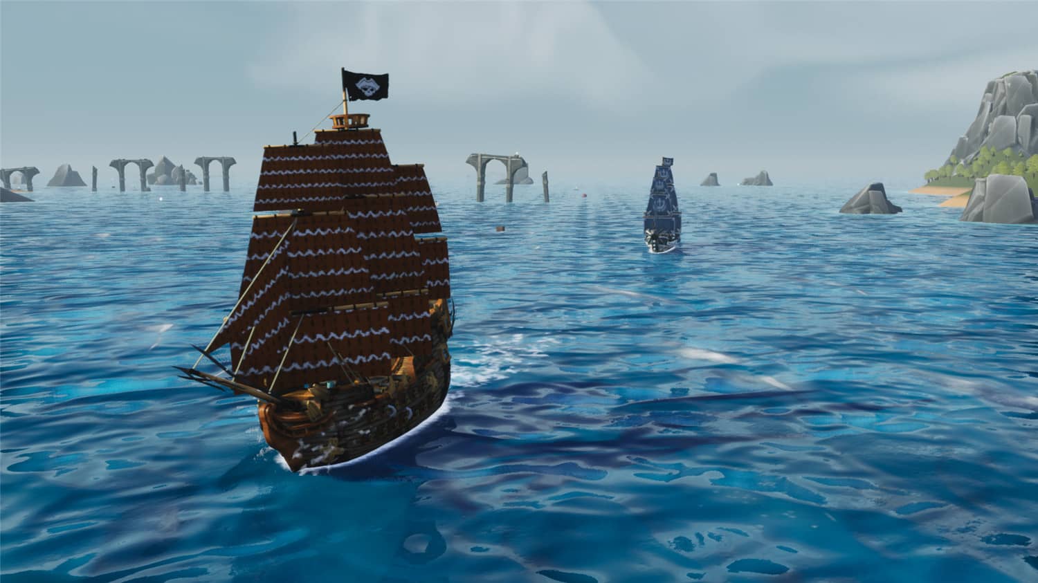 海上霸主/海洋之王/King of Seas【Build.7070486豪华版|整合全DLC|容量2GB|官方简体中文】
