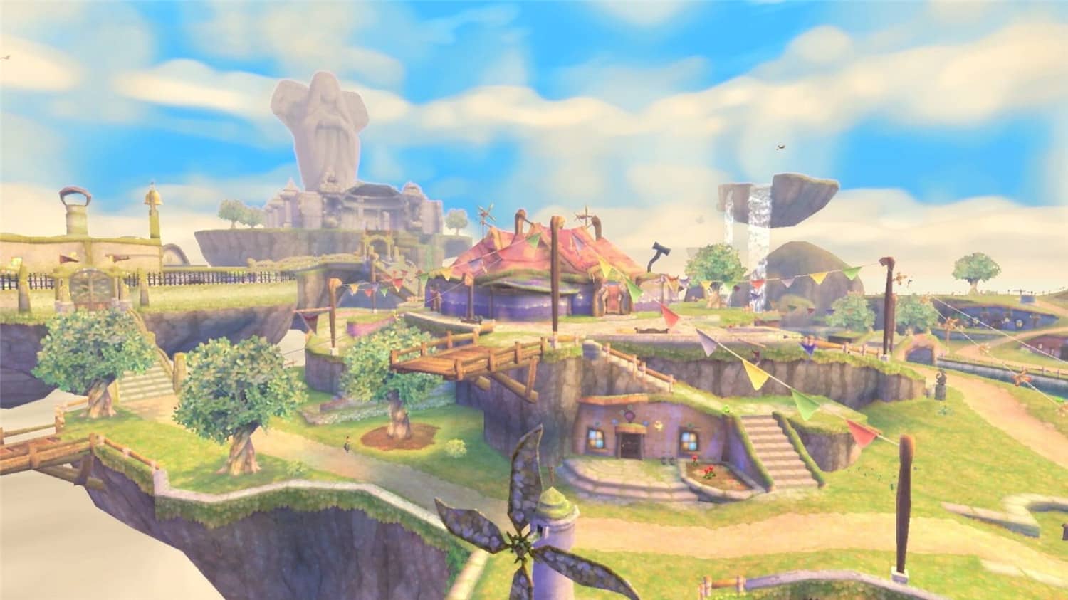 塞尔达传说：天空之剑HD/The Legend of Zelda: Skyward Sword HD【v1.0.1|容量14.2GB|中文版|NSP原版+XCI魔改整合版】