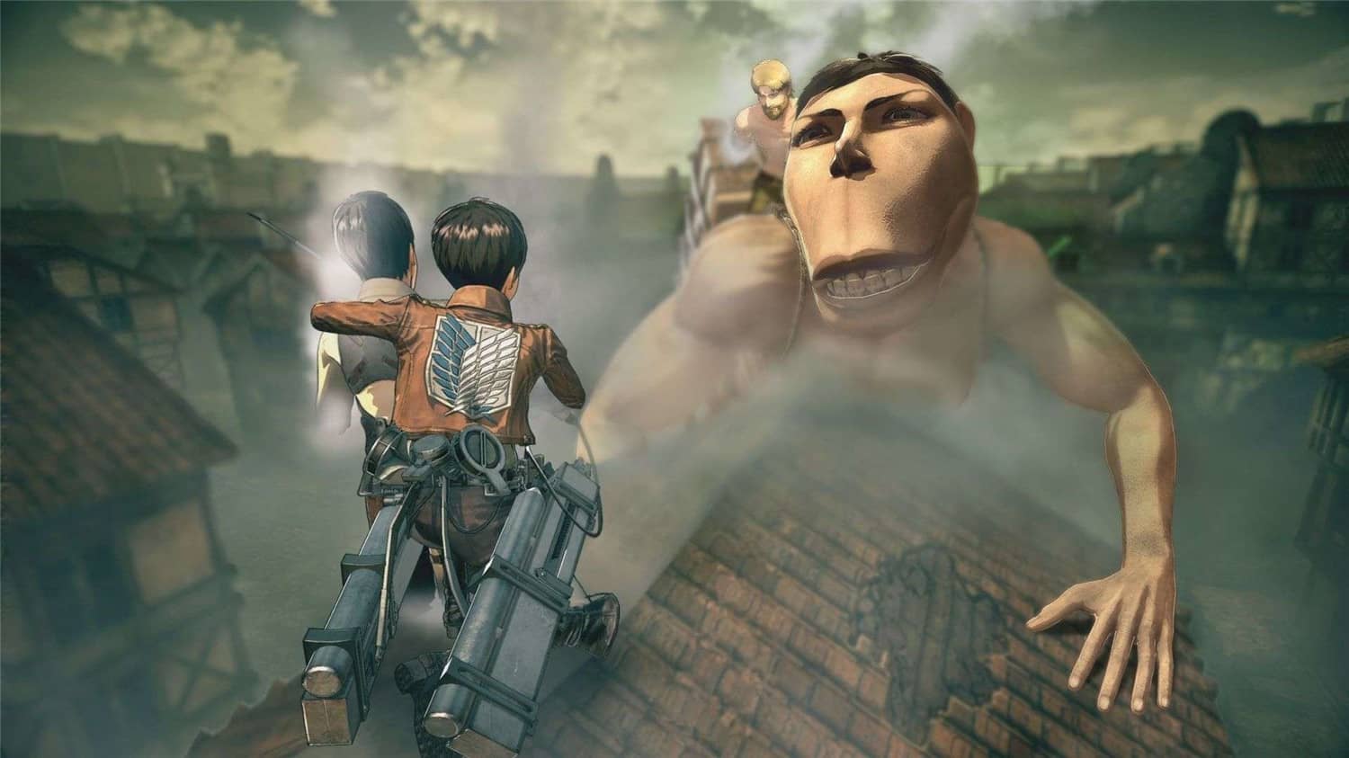 进击的巨人2：最终一战/Attack on Titan 2插图5
