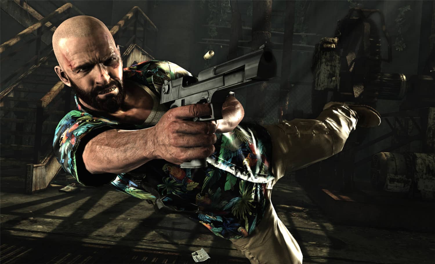马克思佩恩3/Max Payne 3/附历代合集【v1.0.0.196完全版|容量32.5GB|内置LMAO汉化4.1|赠1代2代】