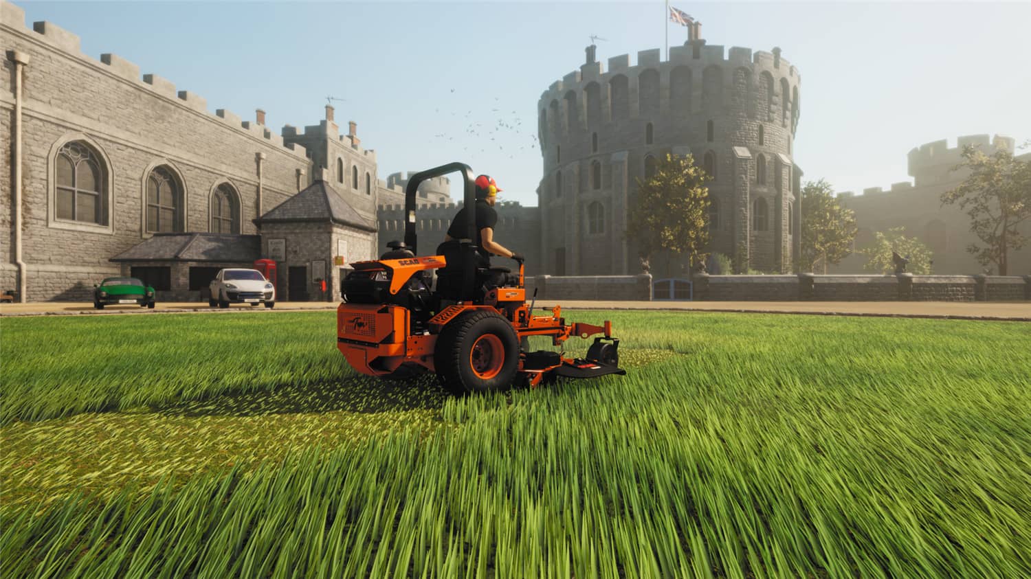 割草模拟器/Lawn Mowing Simulator插图9