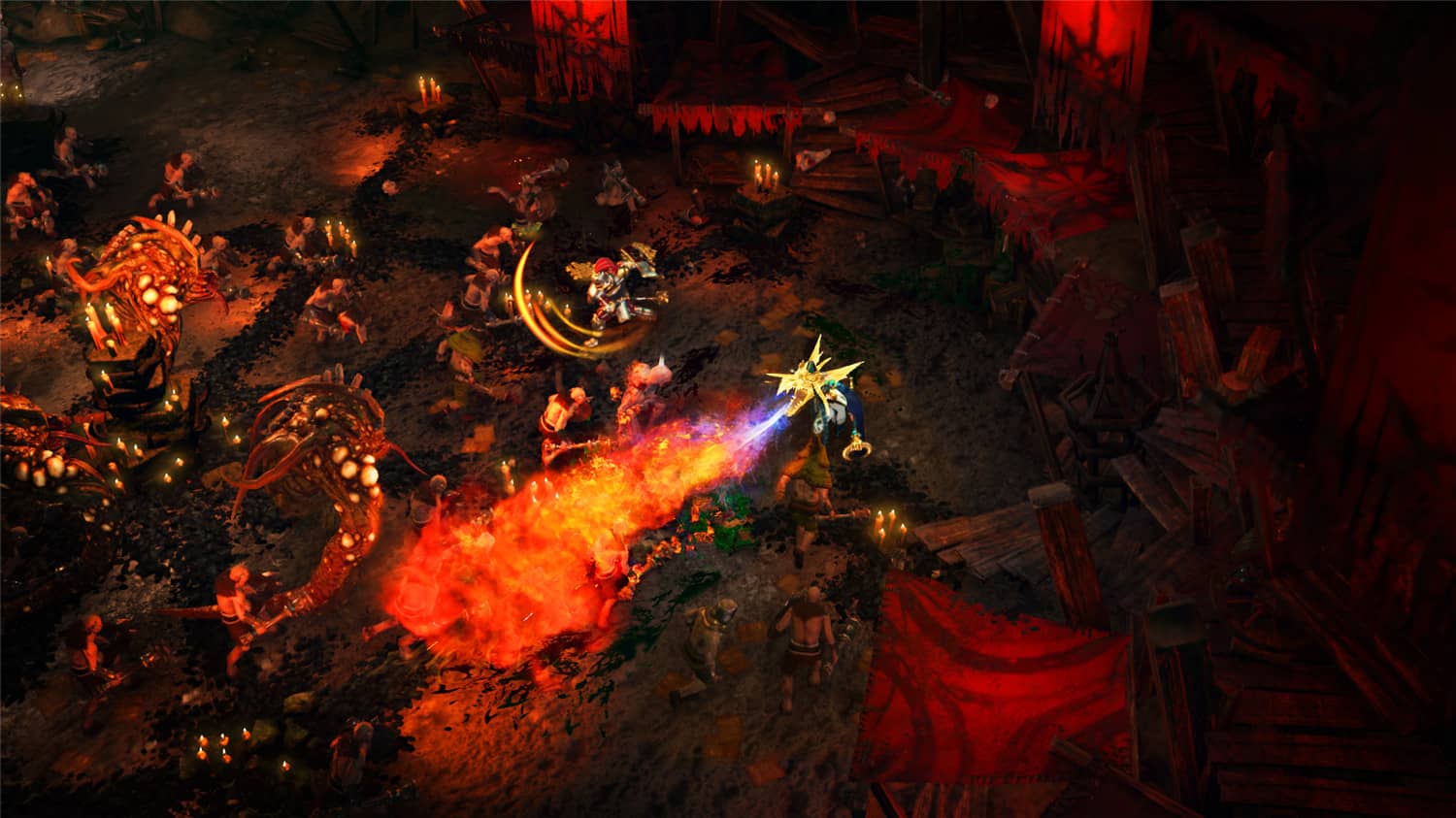 战锤：混沌祸根/Warhammer: Chaosbane插图5