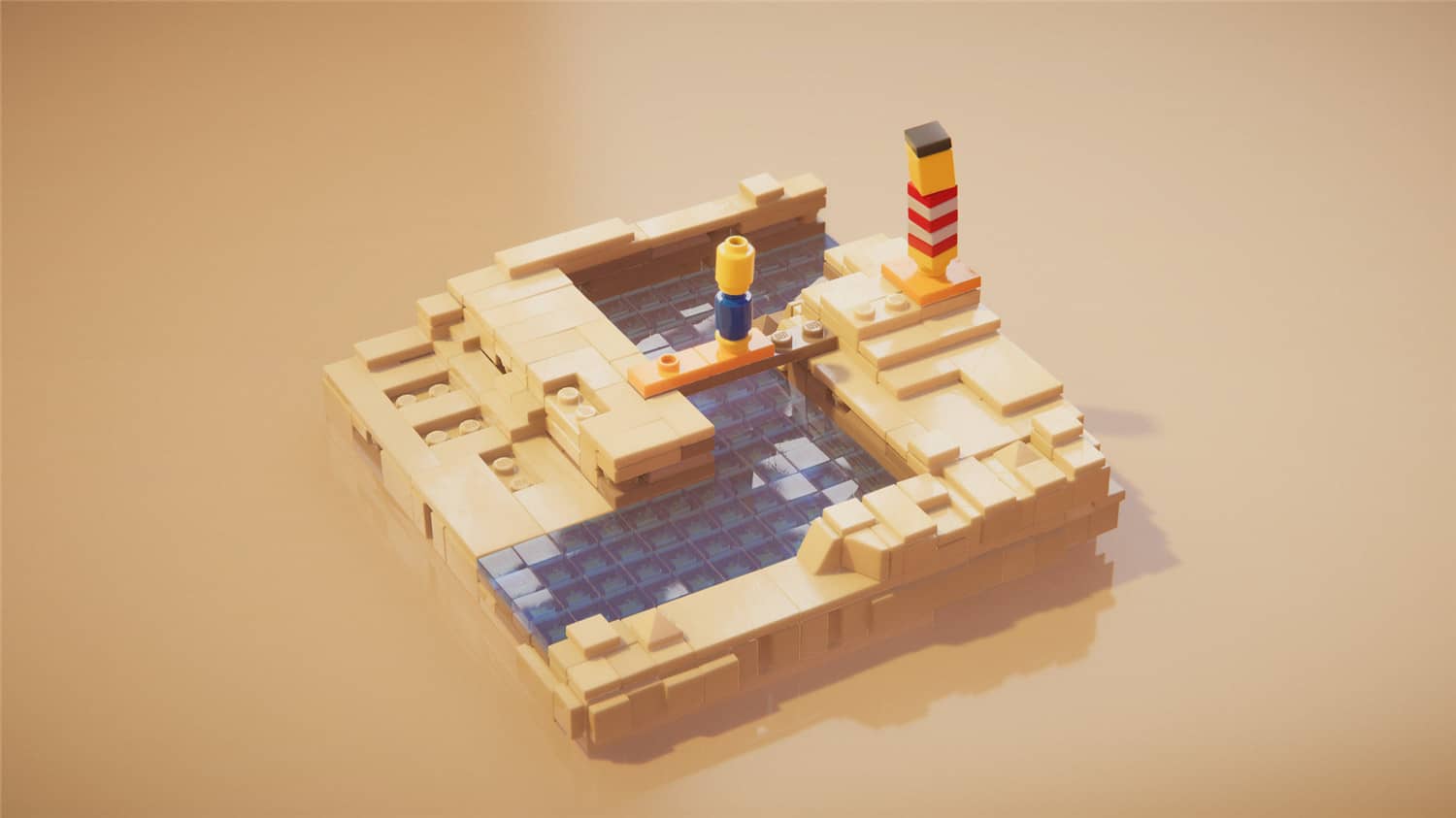 乐高：建造者之旅/LEGO Builder’s Journey【Build.20210817|容量2.57GB|官方简体中文】