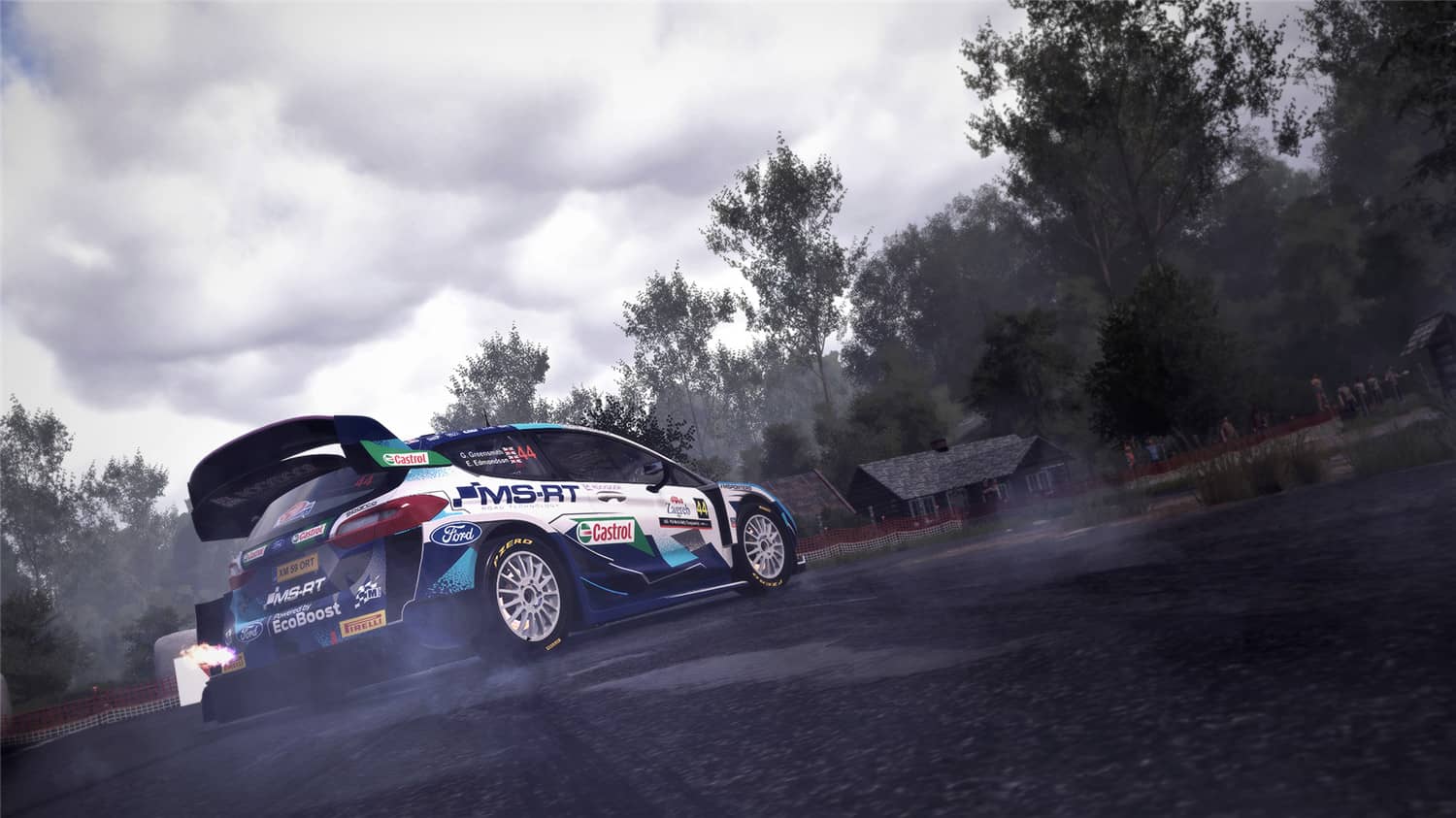 世界汽车拉力锦标赛10/WRC 10 FIA World Rally Championship插图7