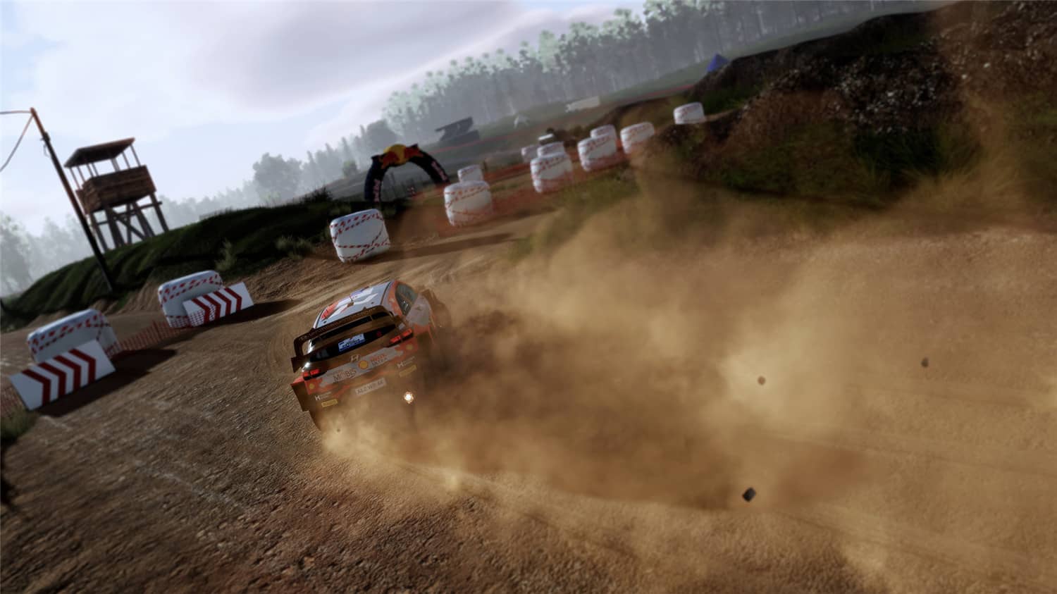 世界汽车拉力锦标赛10/WRC 10 FIA World Rally Championship插图13