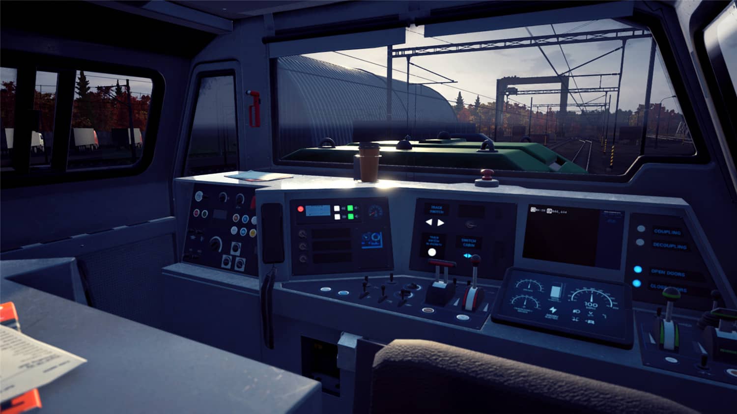 列车人生：铁路模拟器/Train Life: A Railway Simulator【v0.5.1.17385|容量54.9GB|官方简体中文】