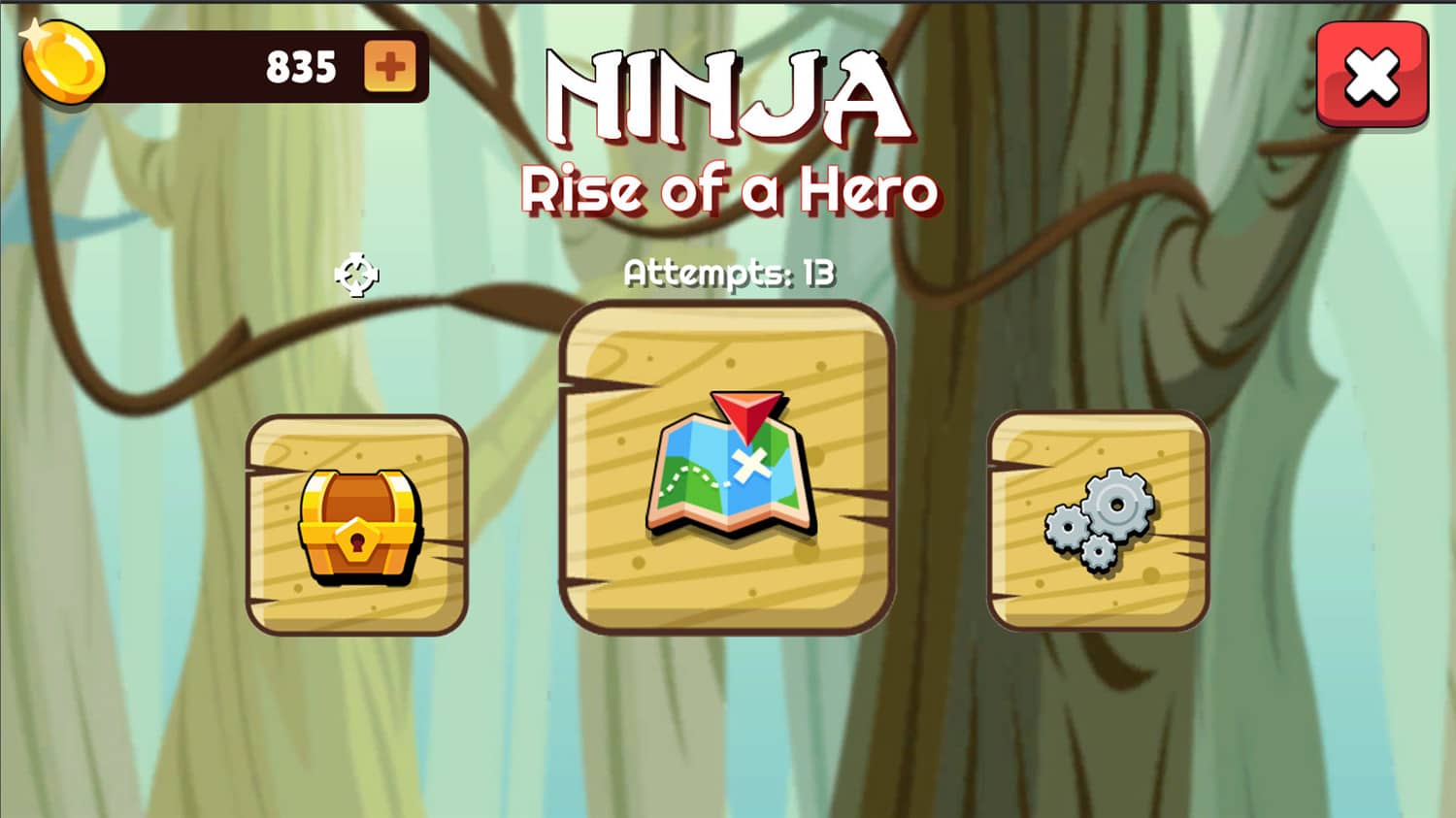 忍者：英雄崛起/Ninja: Rise of a Hero【完整版|容量205MB|官方简体中文】