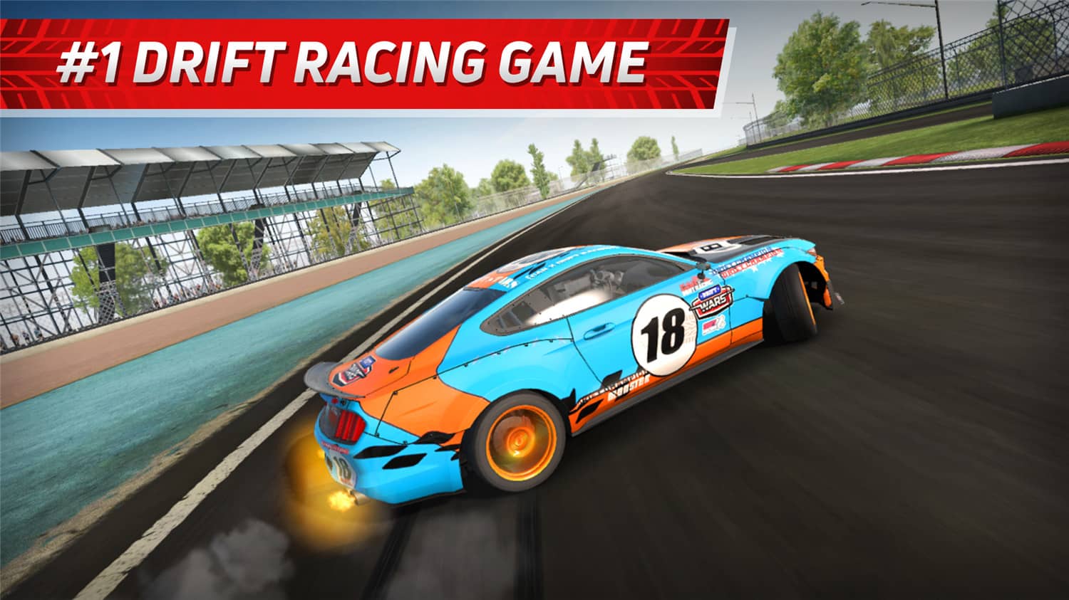 CarX漂移赛车/CarX Drift Racing v1.16.2