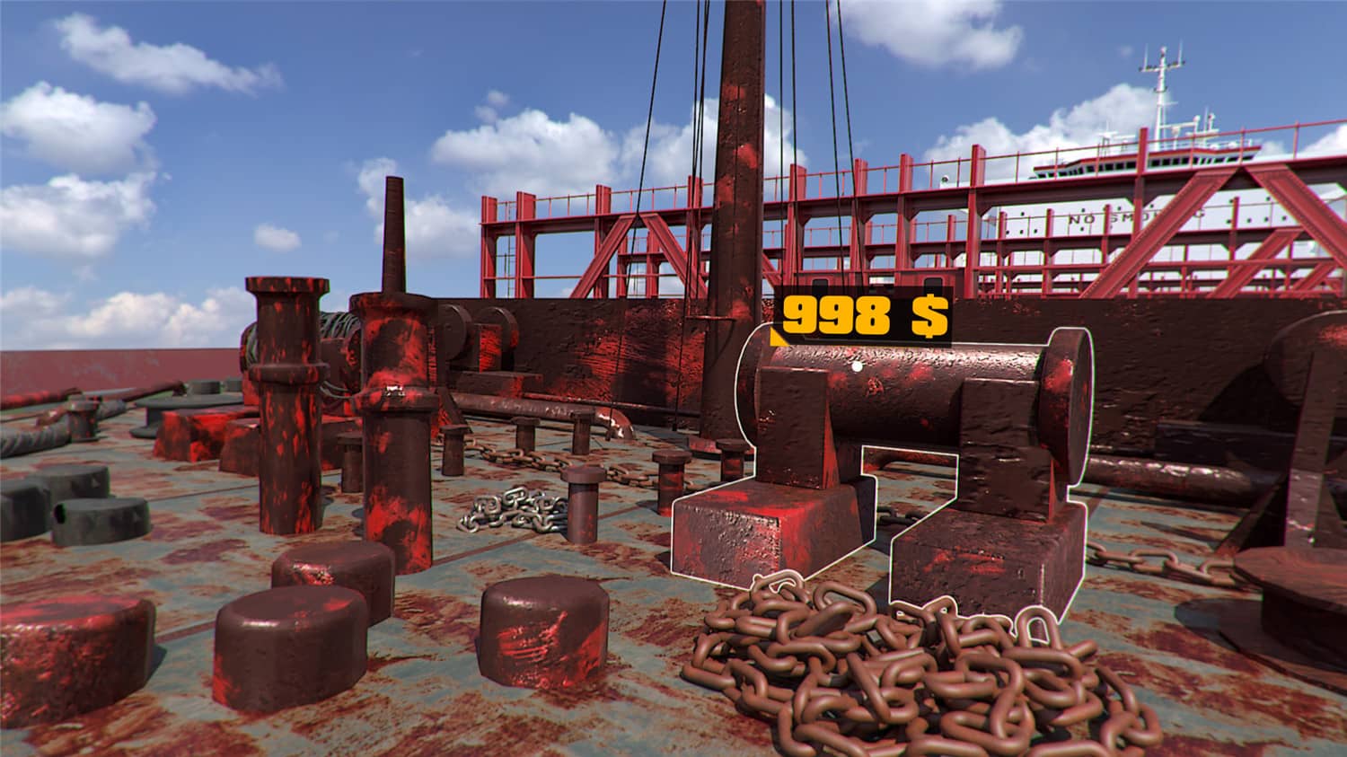 拆船模拟器/船舶墓地模拟器/Ship Graveyard Simulator【v1.0.0正式版|容量20.2GB|官方简体中文】