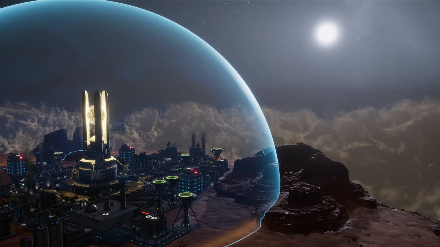 天球：飞升之城/Sphere – Flying Cities【v0.2.2|整合DLC|容量3.16GB|官方简体中文】