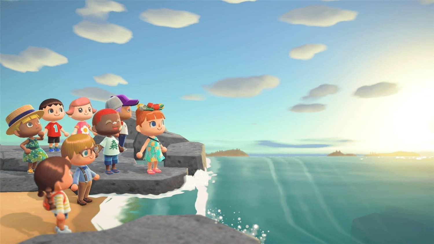 集合啦！动物森友会/Animal Crossing：New Horizons【v2.0.0|整合3DLC|容量32.65GB|中文版|NSP原版+XCI魔改整合版】