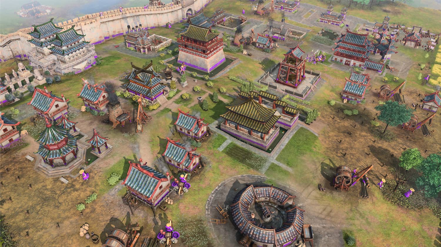 帝国时代4/Age of Empires IV（数字豪华版-中文语音-STEAM版）插图5