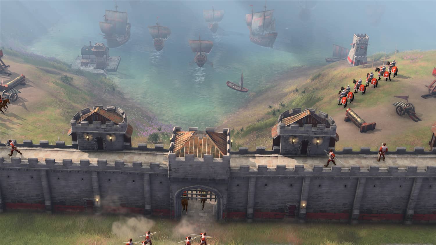 帝国时代4/Age of Empires IV（数字豪华版-中文语音-STEAM版）插图7