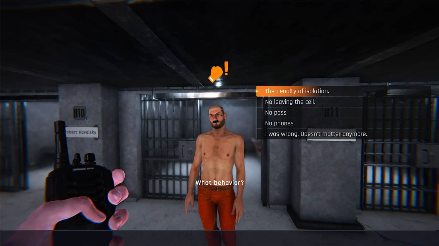 监狱模拟器/Prison Simulator【v1.0.1.1|容量4.76GB|官方简体中文】