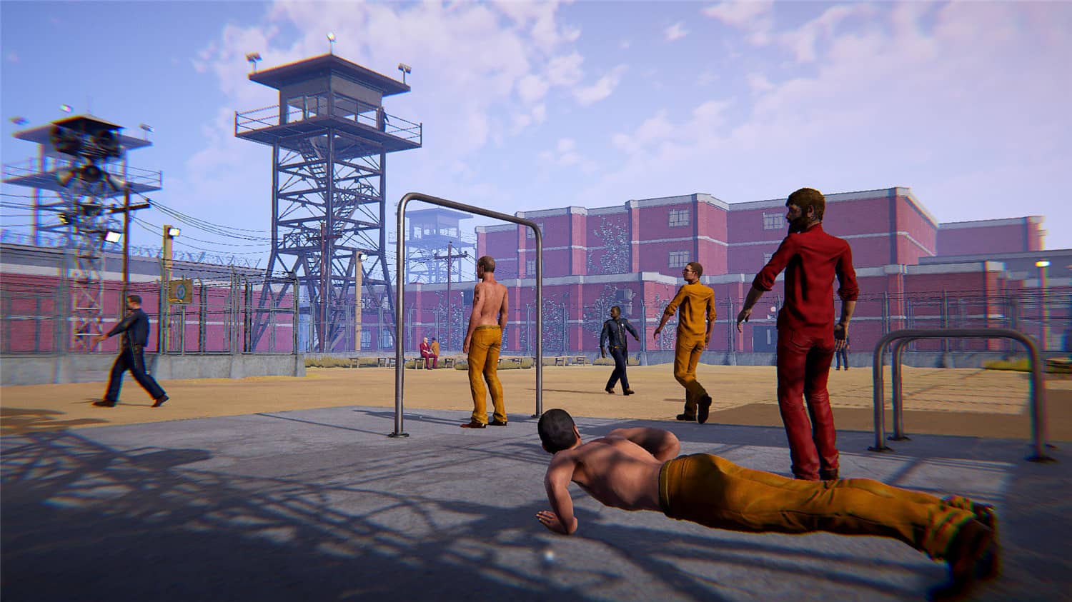 监狱模拟器/Prison Simulator插图5