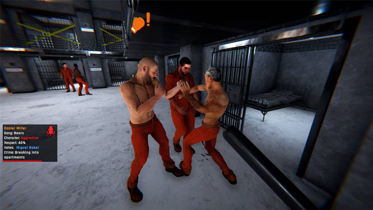 监狱模拟器/Prison Simulator插图3