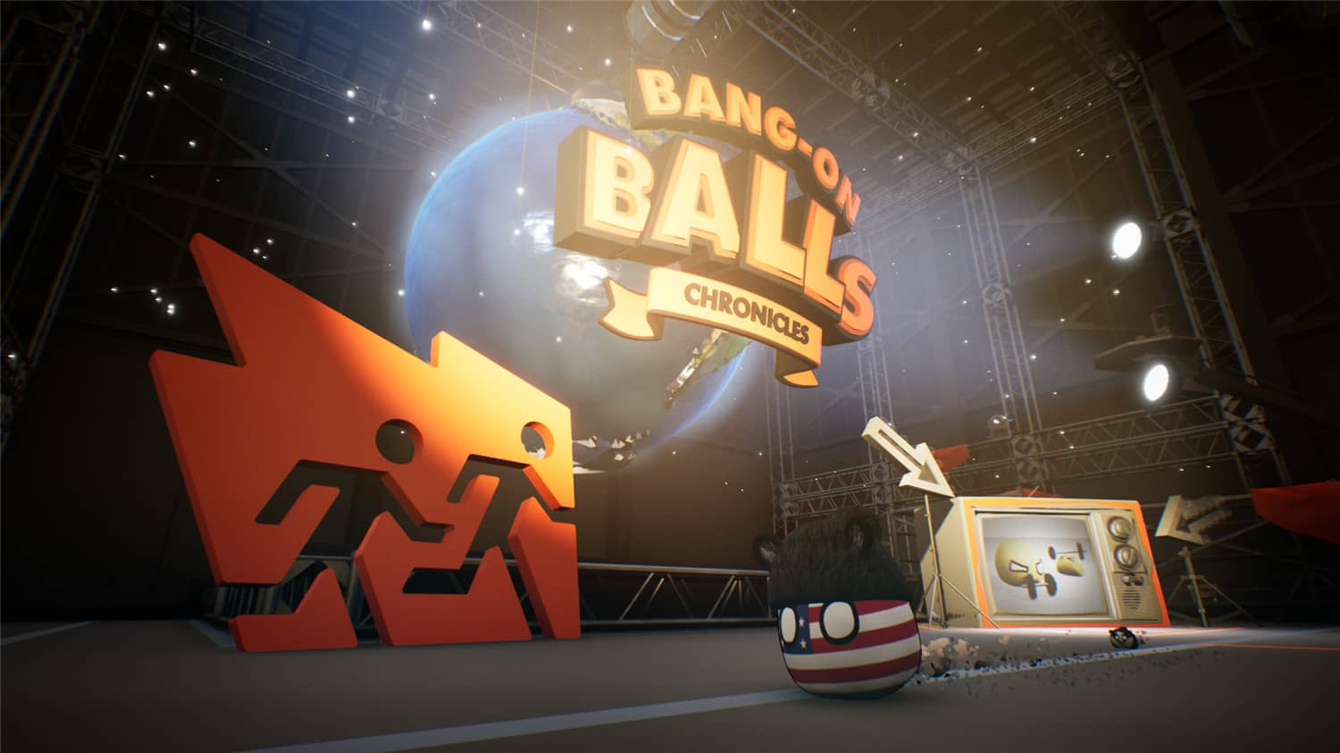 爆炸球：编年史/Bang-On Balls: Chronicles【v0.1.0.1045|容量3.62GB|官方简体中文】