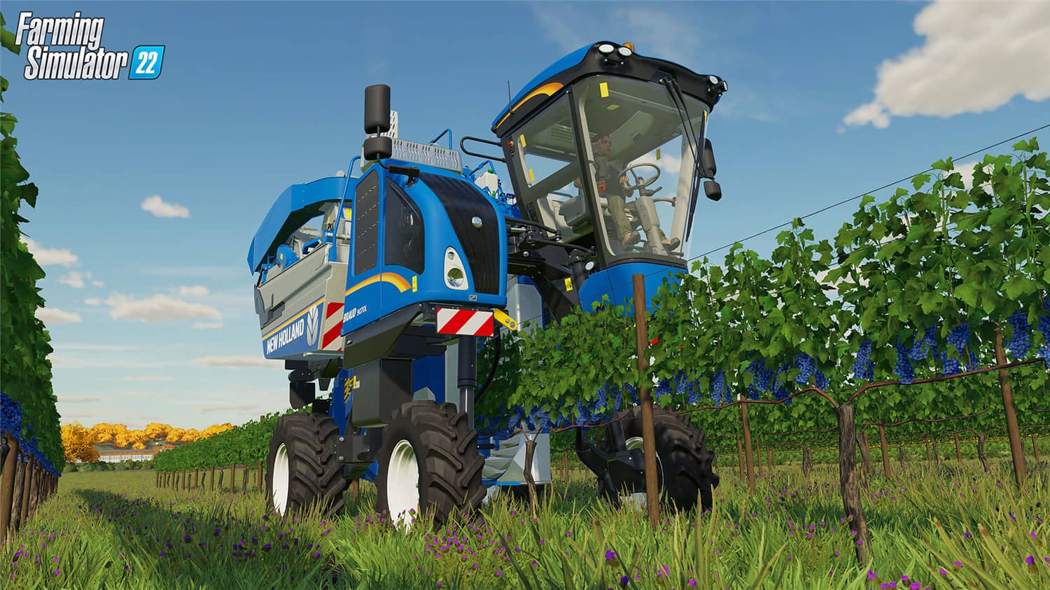 模拟农场22/Farming Simulator 22插图5
