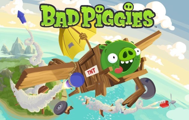 愤怒的小鸟：捣蛋猪/Bad Piggies