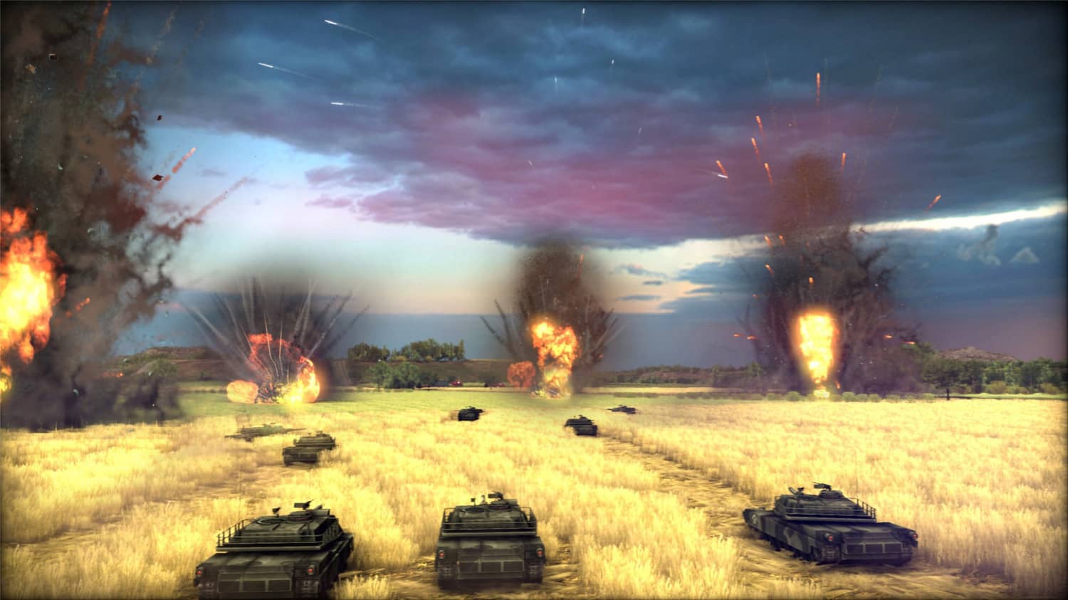 战争游戏：空地一体战/Wargame: Airland Battle插图7