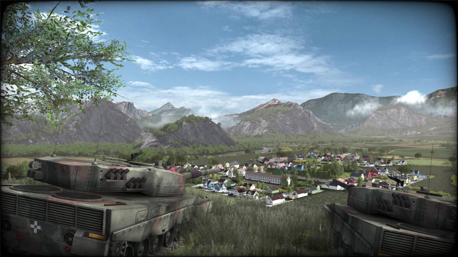 战争游戏：空地一体战/Wargame: Airland Battle插图5