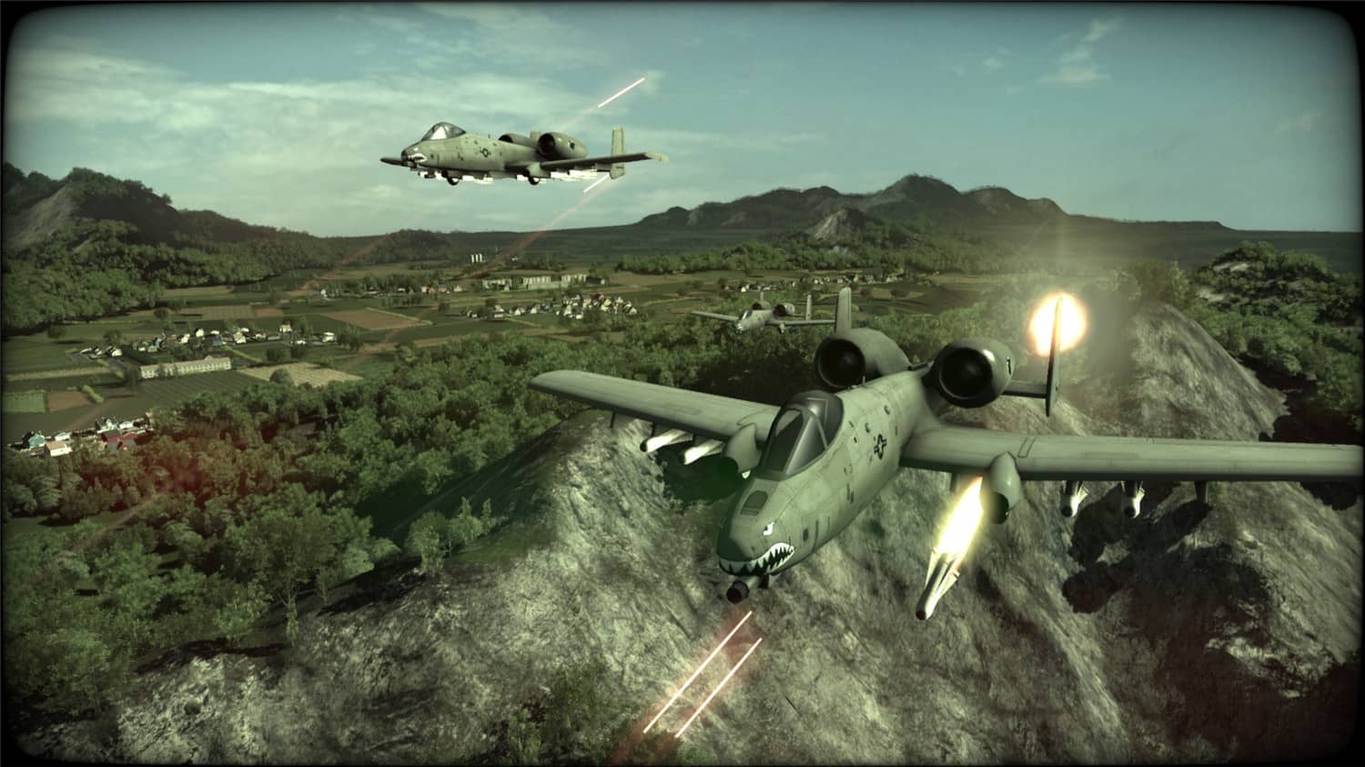 战争游戏：空地一体战/Wargame: Airland Battle插图9