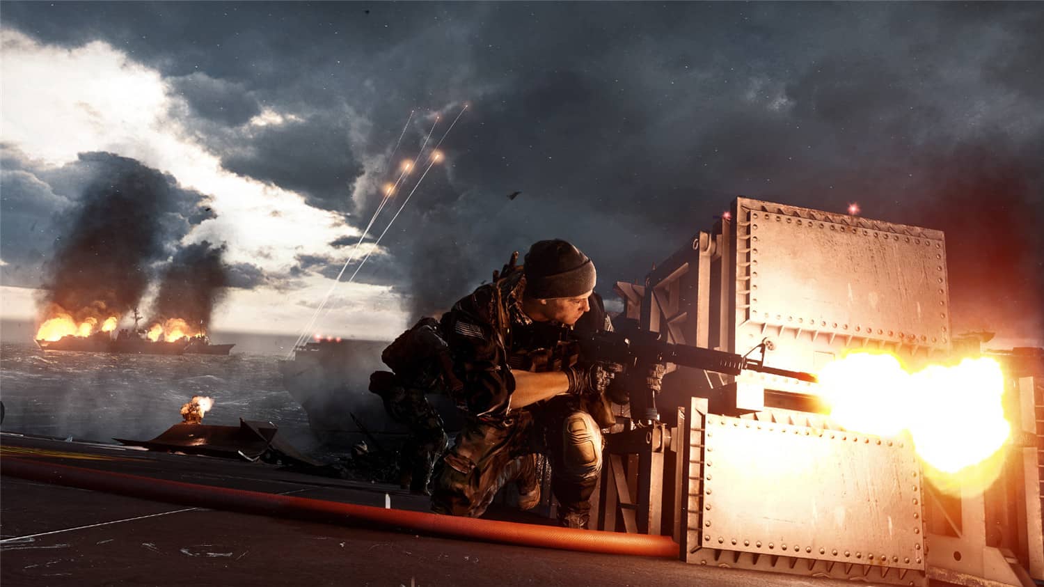 战地4/Battlefield 4【网盘+微云+天翼】STEAM中国游戏官网99游戏仓库