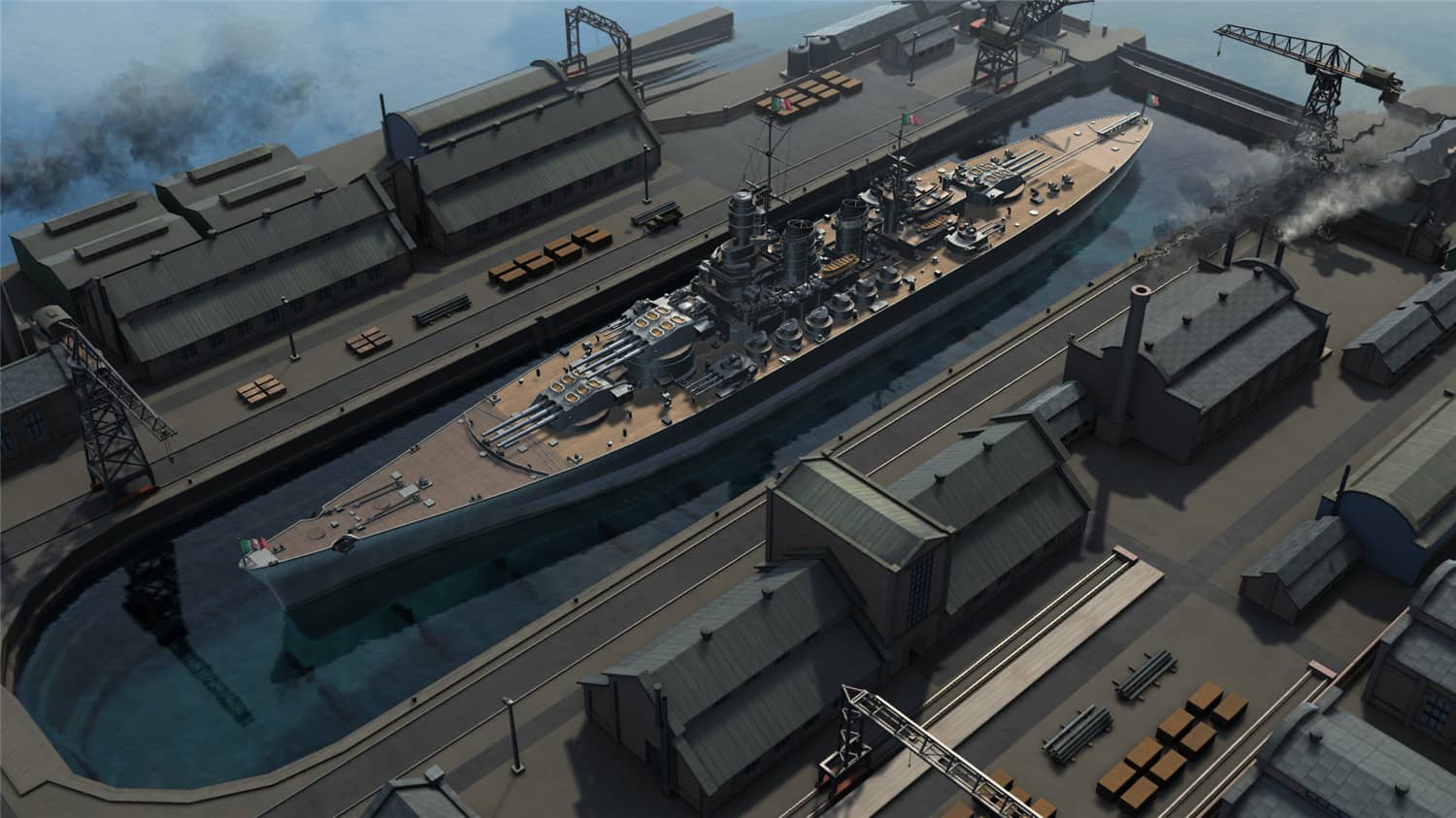 终极海军上将：无畏舰/终极提督：无畏战舰/Ultimate Admiral: Dreadnoughts插图5