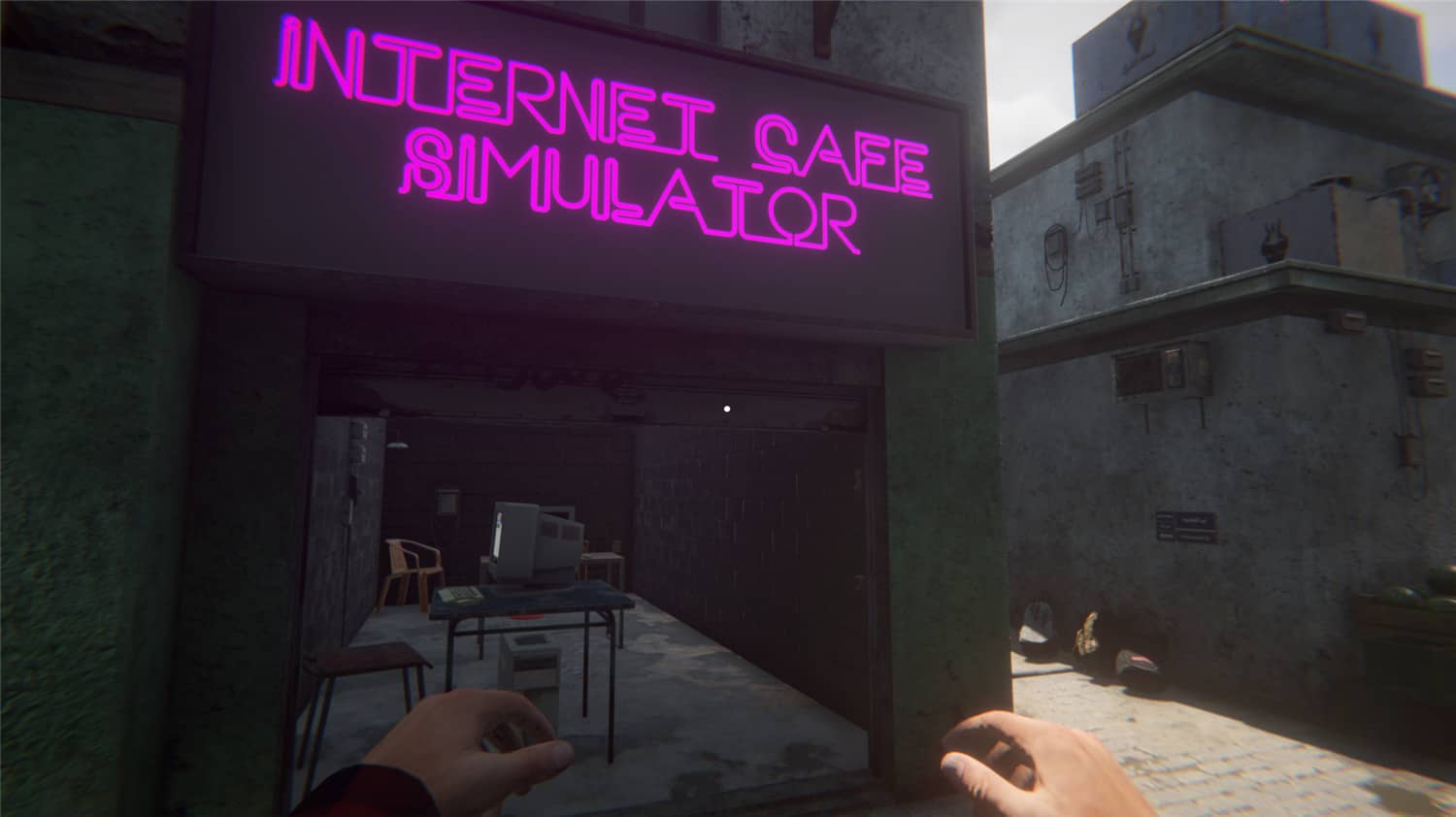 网吧模拟器2/Internet Cafe Simulator 2【v1.2.4|容量6.64GB|官方简体中文】
