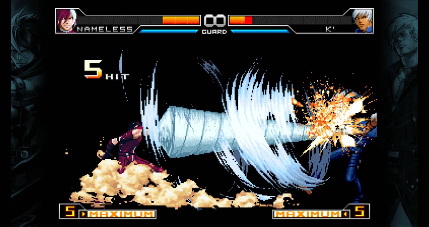 拳皇2002：终极之战/The King of Fighters 2002 Unlimited Match【v2.0|容量1.49GB|官方日文英文】