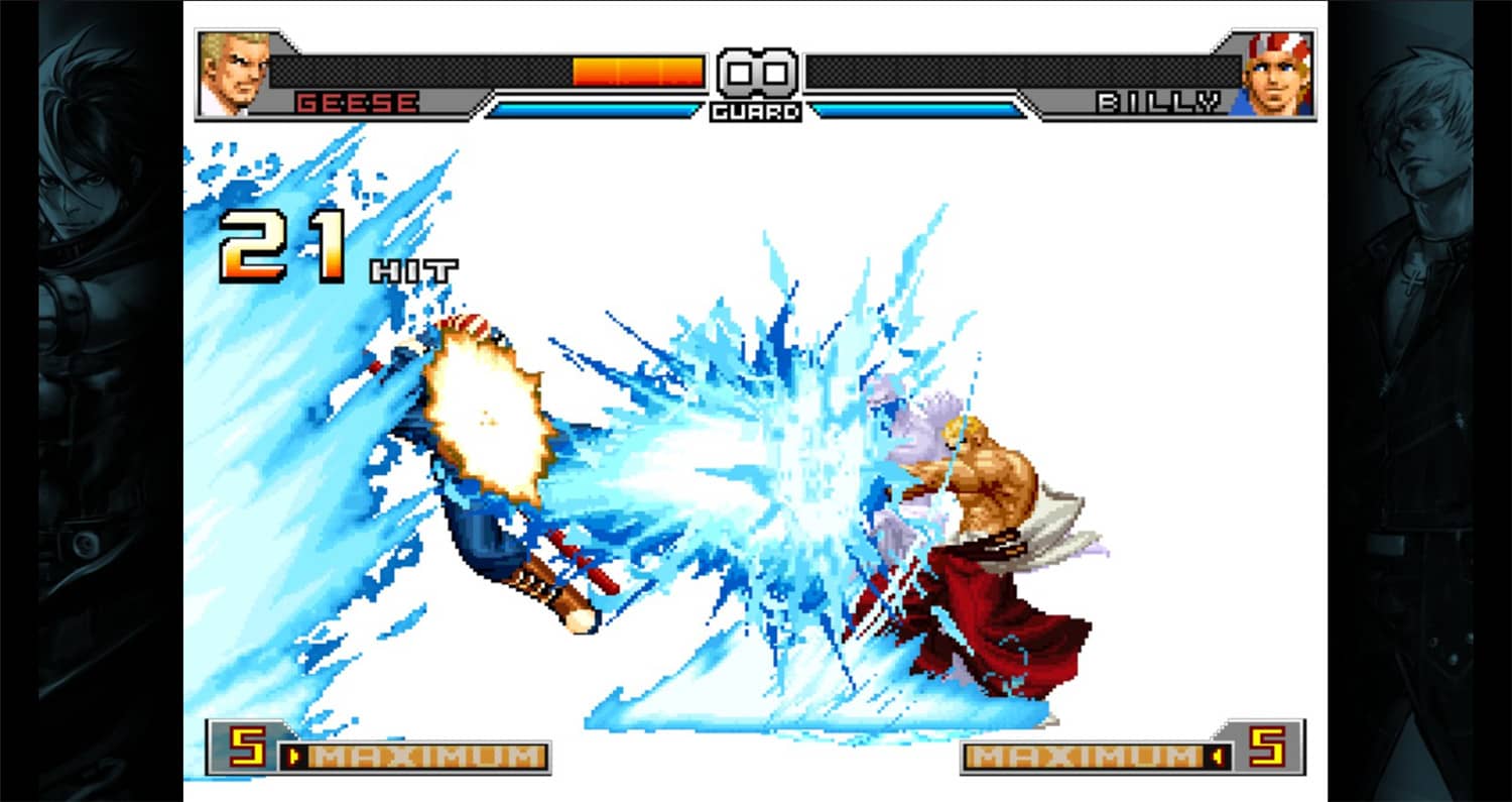 拳皇2002：终极之战/The King of Fighters 2002 Unlimited Match插图3