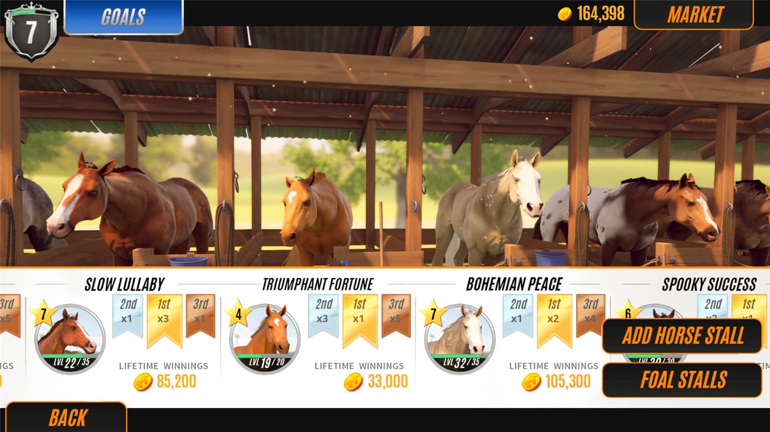 家族传奇：马匹养成竞技/Rival Stars Horse Racing: Desktop Edition插图5