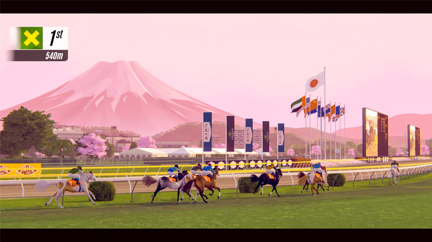 家族传奇：马匹养成竞技/Rival Stars Horse Racing: Desktop Edition插图1