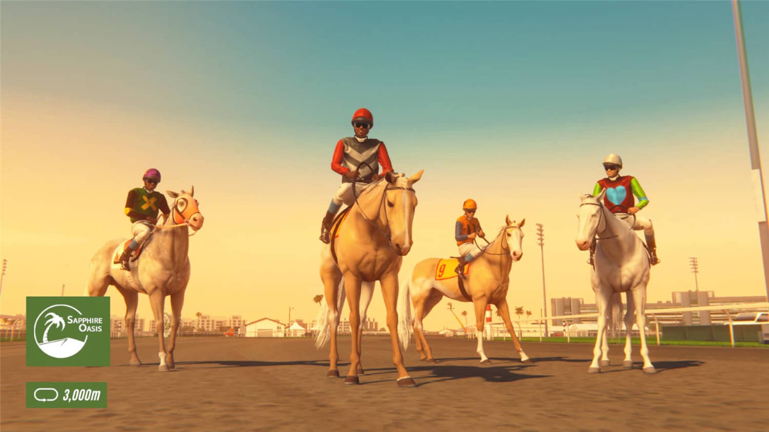 家族传奇：马匹养成竞技/Rival Stars Horse Racing: Desktop Edition插图3