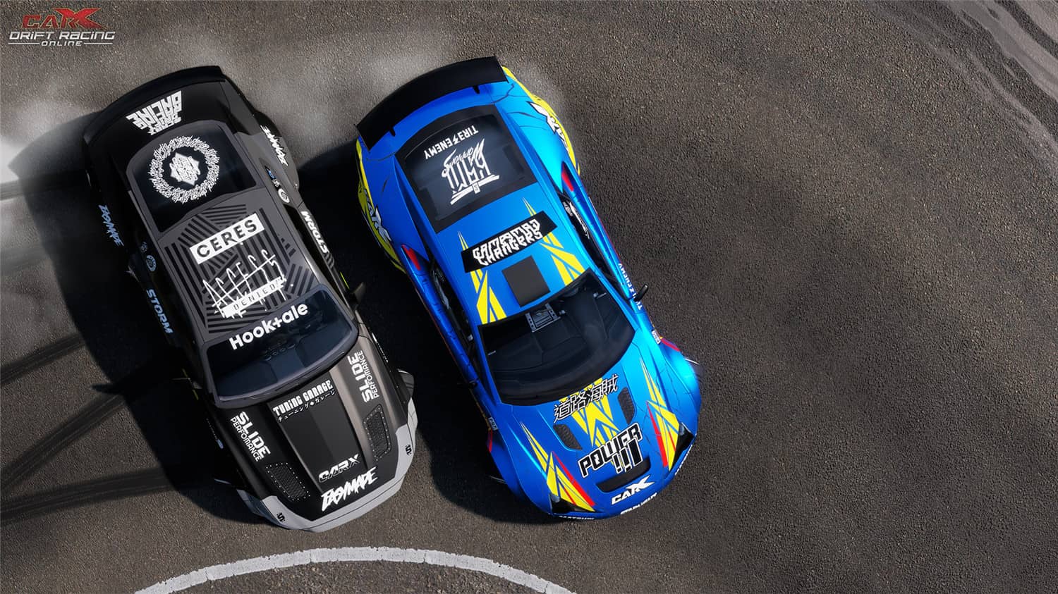 CarX漂移赛车在线/CarX Drift Racing Online插图3