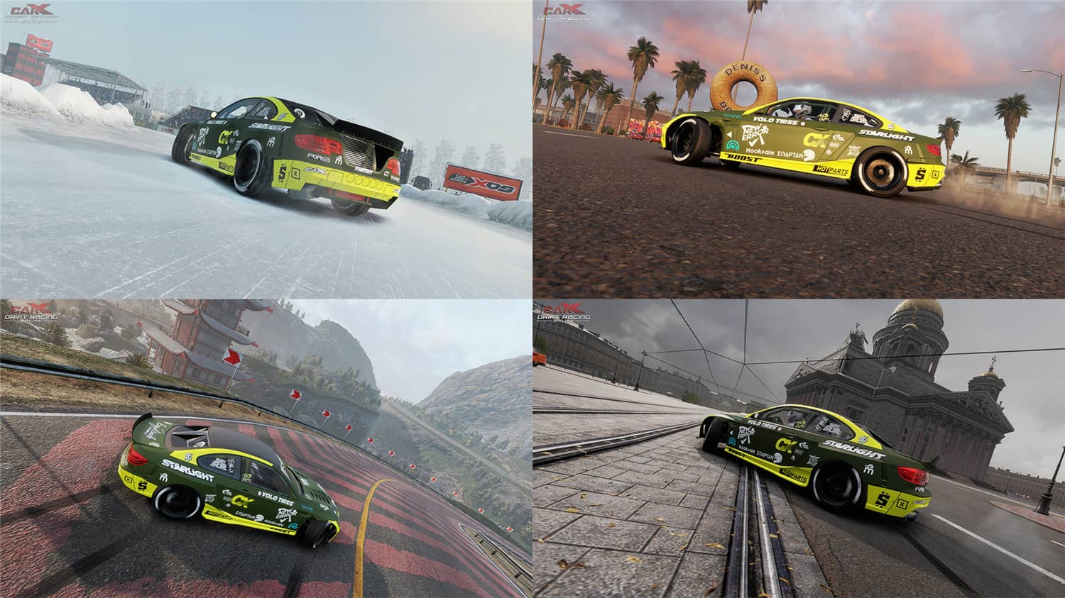 CarX漂移赛车在线/CarX Drift Racing Online插图7