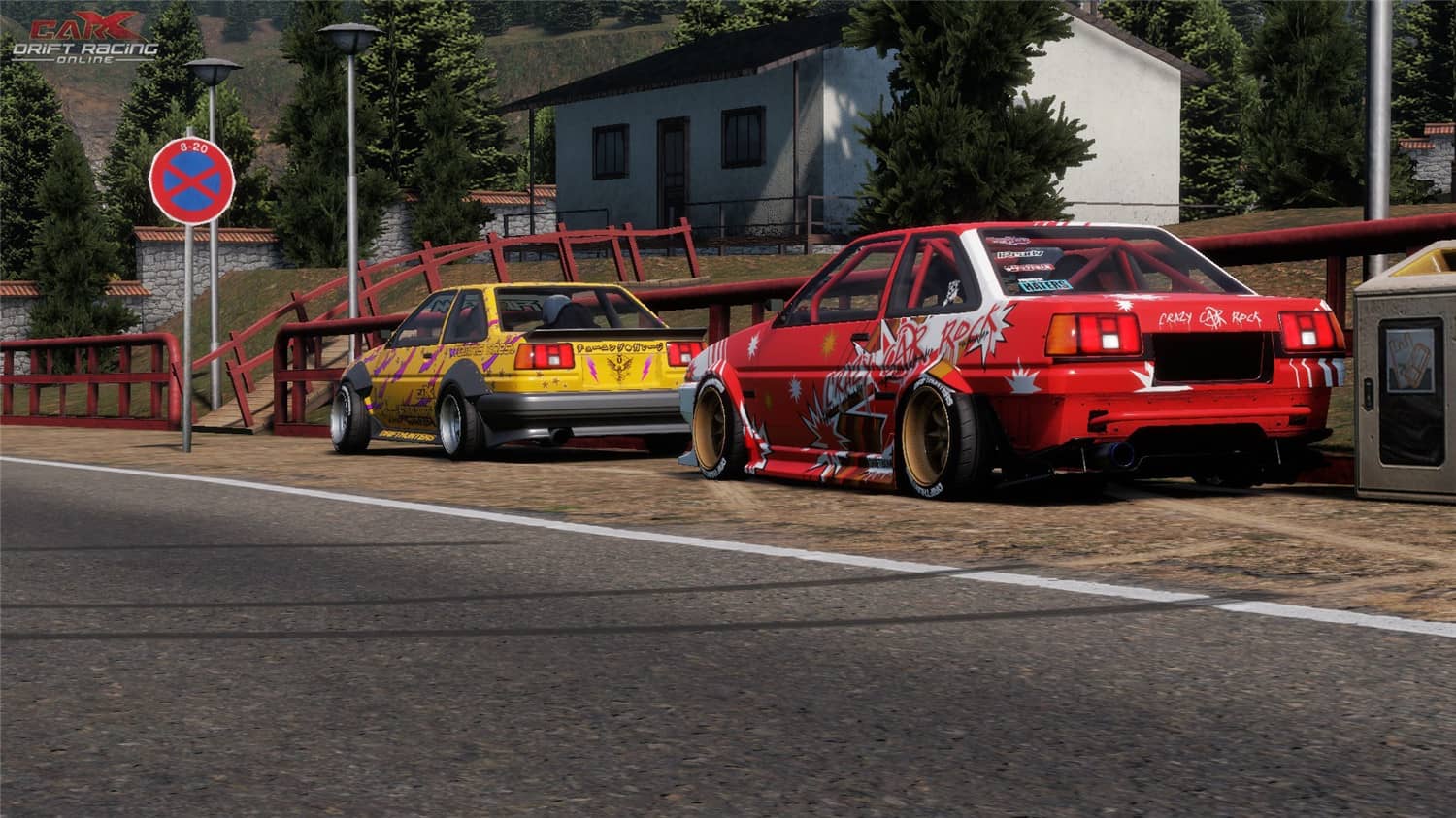 CarX漂移赛车在线/CarX Drift Racing Online插图11