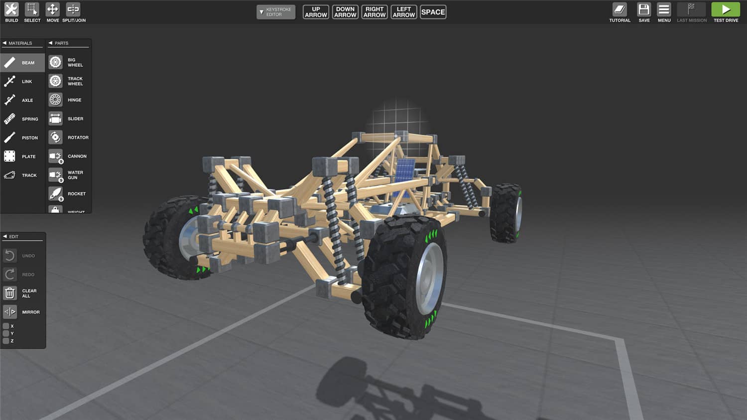 流浪建造者/Rover Builder【v1.0.1|容量916MB|官方简体中文】