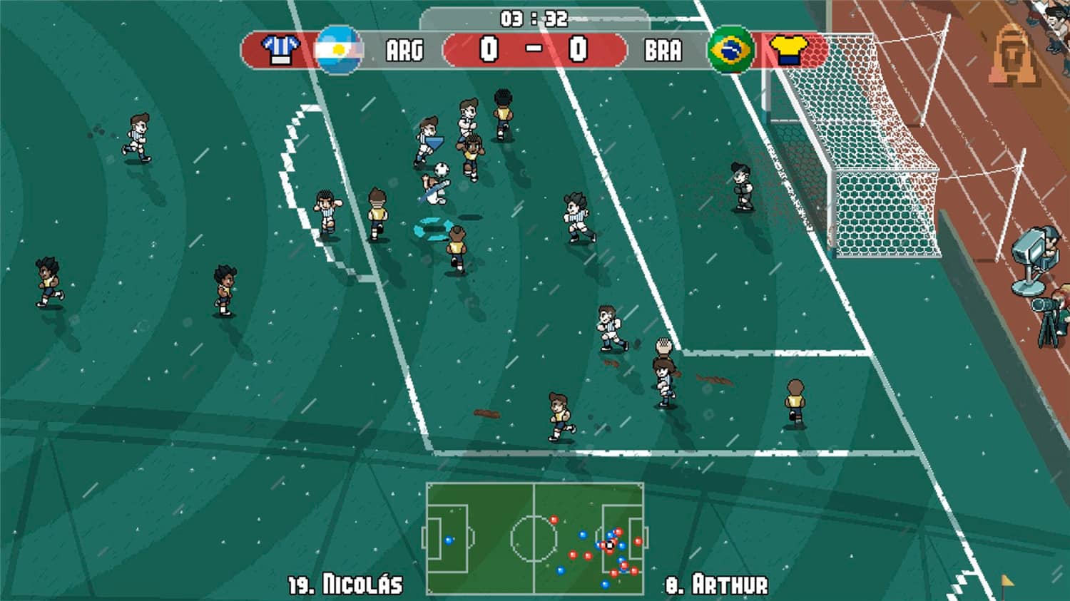 像素世界杯足球赛：终极版/Pixel Cup Soccer - Ultimate Edition
