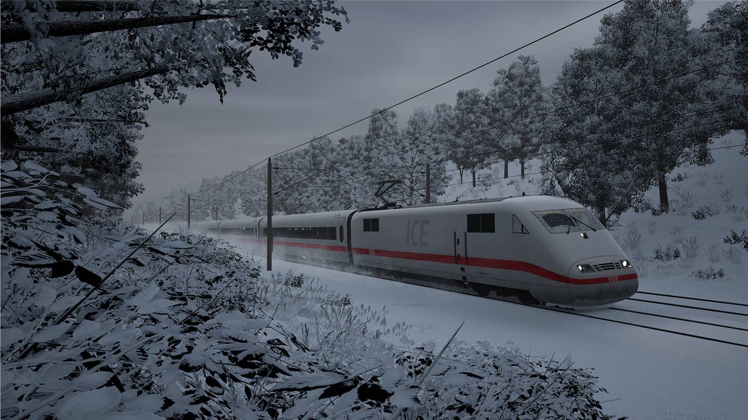 模拟火车世界3/Train Sim World 3【v1.0.16|容量33.5GB|官方简体中文】