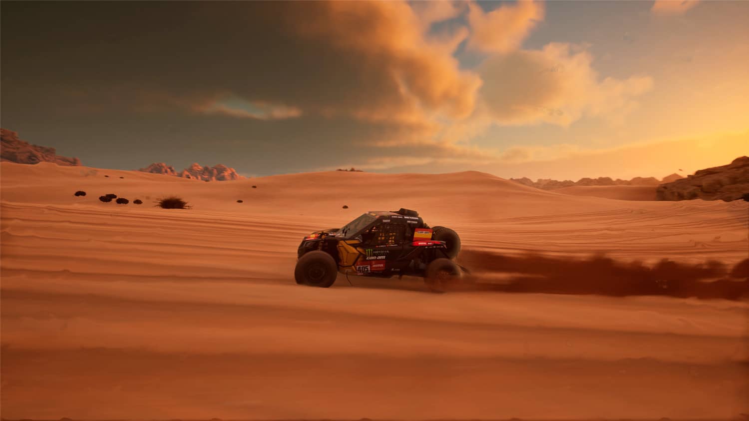 达喀尔拉力赛/Dakar Desert Rally【v1.9.0|容量59.7GB|官方原版英文】