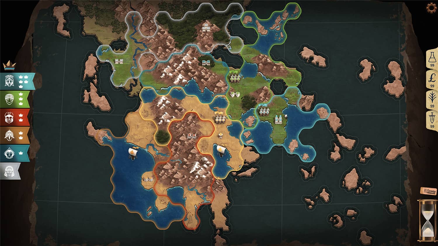 法老王：青铜帝国/Ozymandias: Bronze Age Empire Sim【v1.3.0.3|整合全DLC|容量825MB|官方简体中文】
