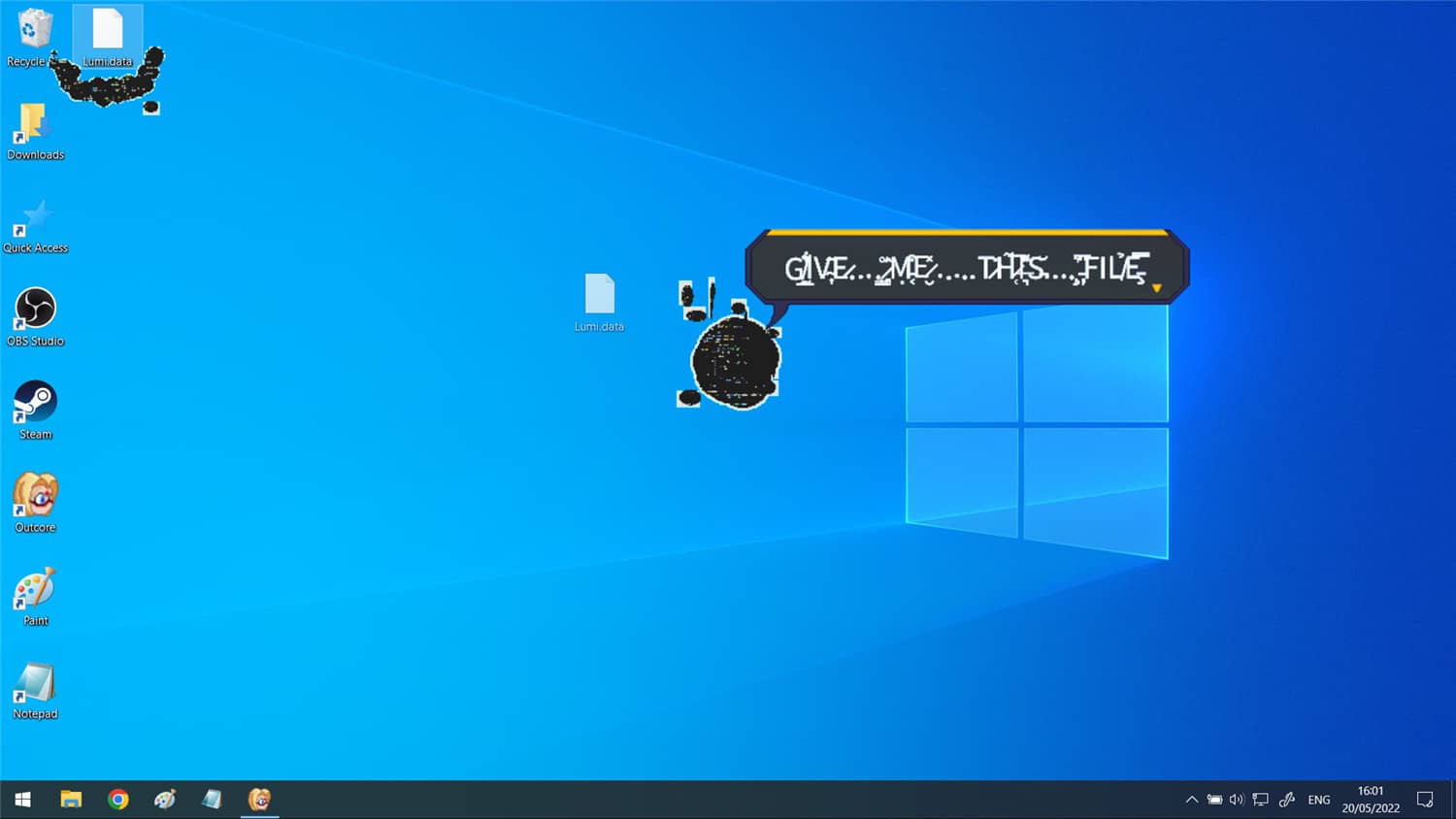 逃离地心：桌面冒险/Outcore: Desktop Adventure【v20221012|容量1.03GB|官方简体中文】