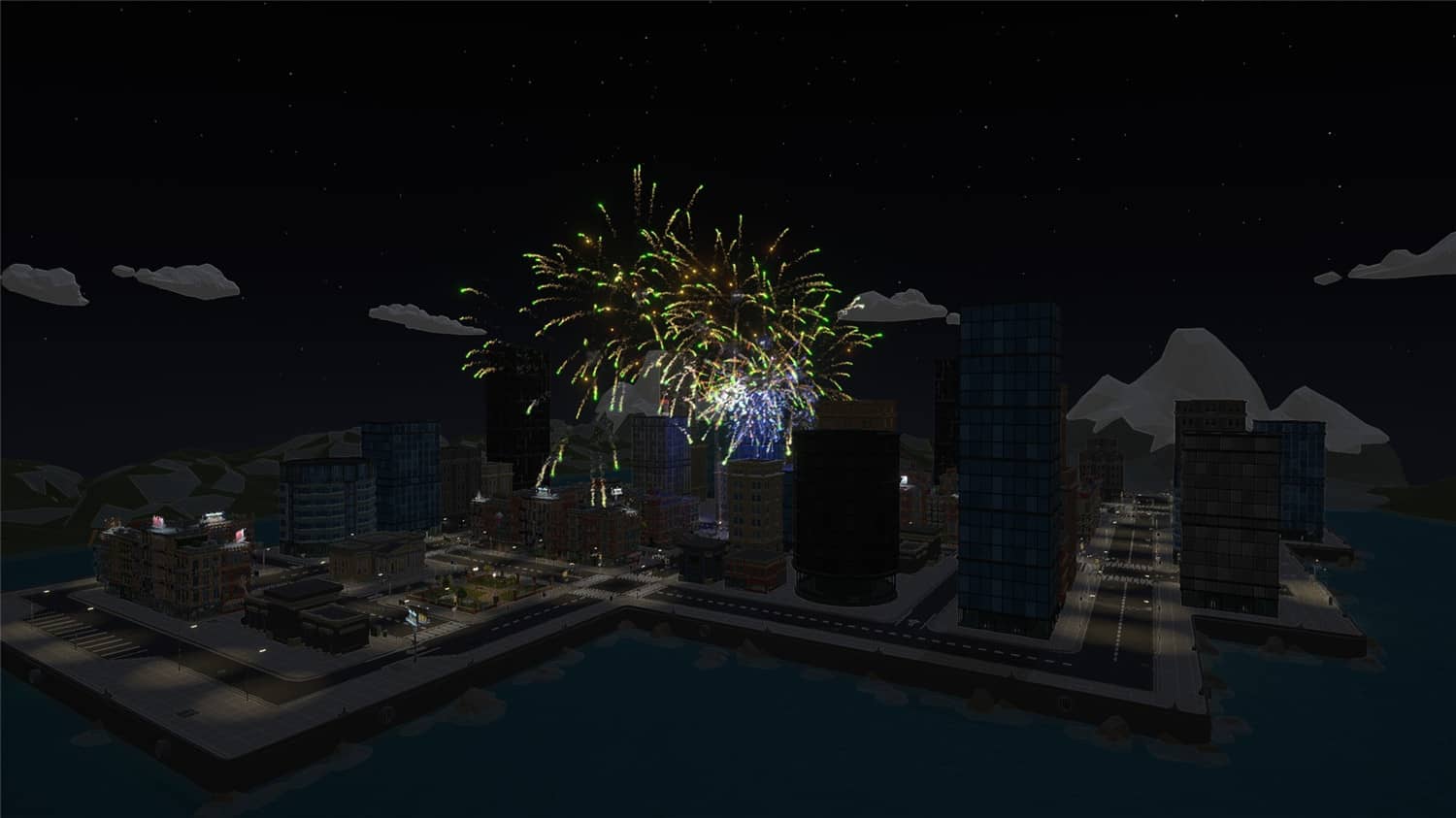 烟花模拟器/Fireworks Mania – An Explosive Simulator【v20230405|容量1.36GB|官方简体中文】