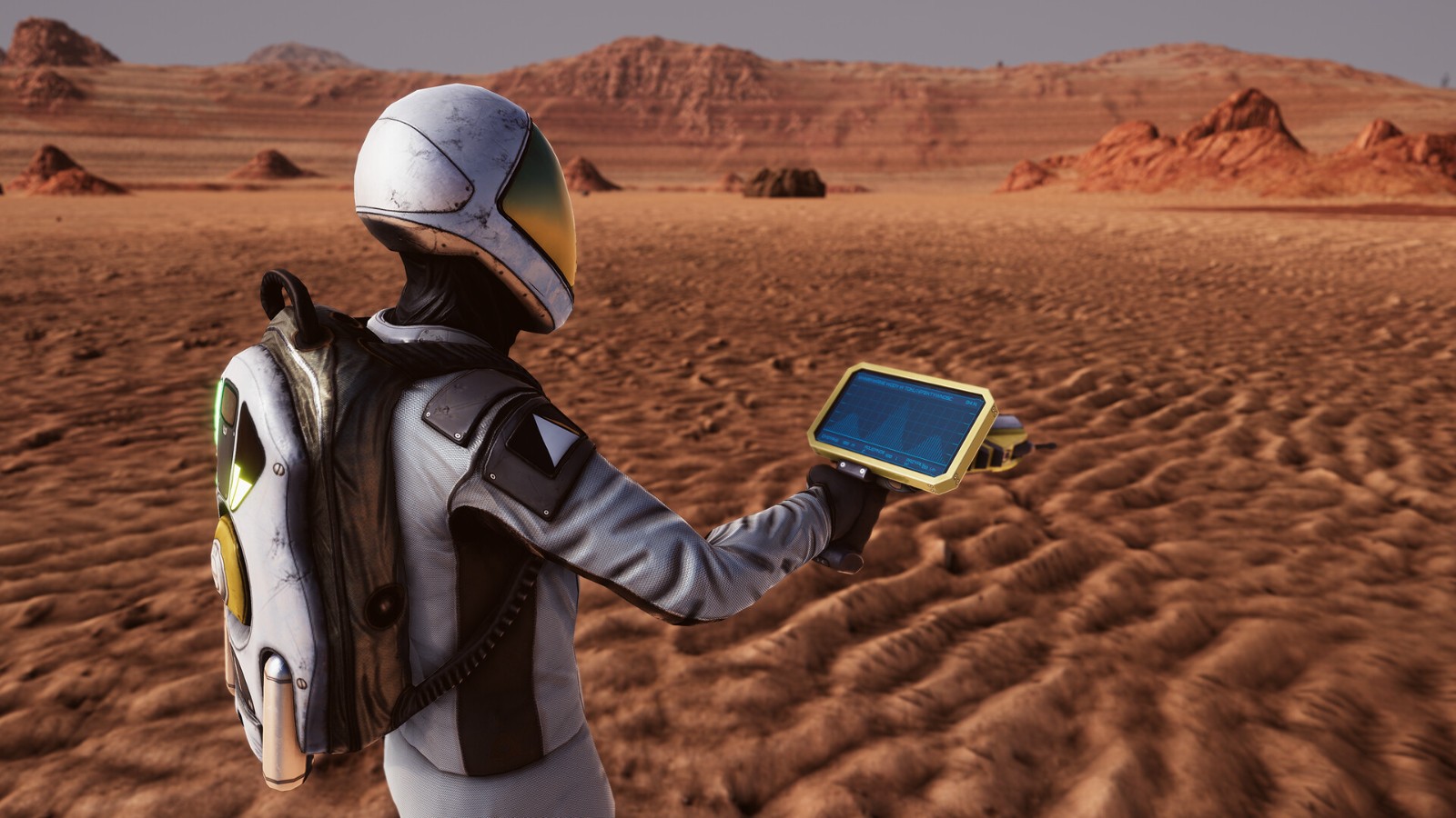 占领火星/Occupy Mars: The Game【v0.119.2|容量9.68GB|官方简体中文】