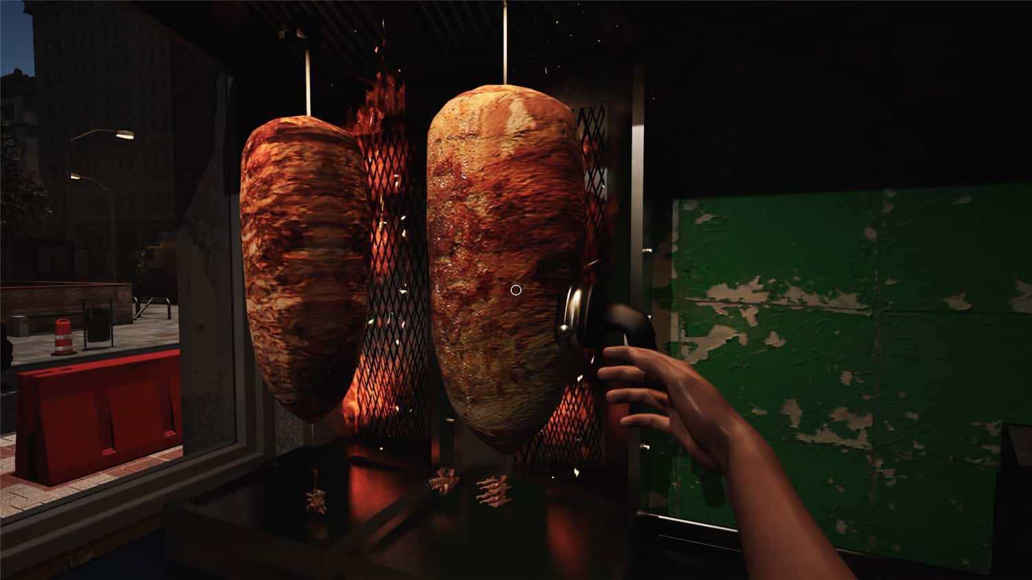 朋友：烤肉串模拟器/Amigo: Kebab Simulator【Build.11174521|容量6.26GB|官方简体中文】