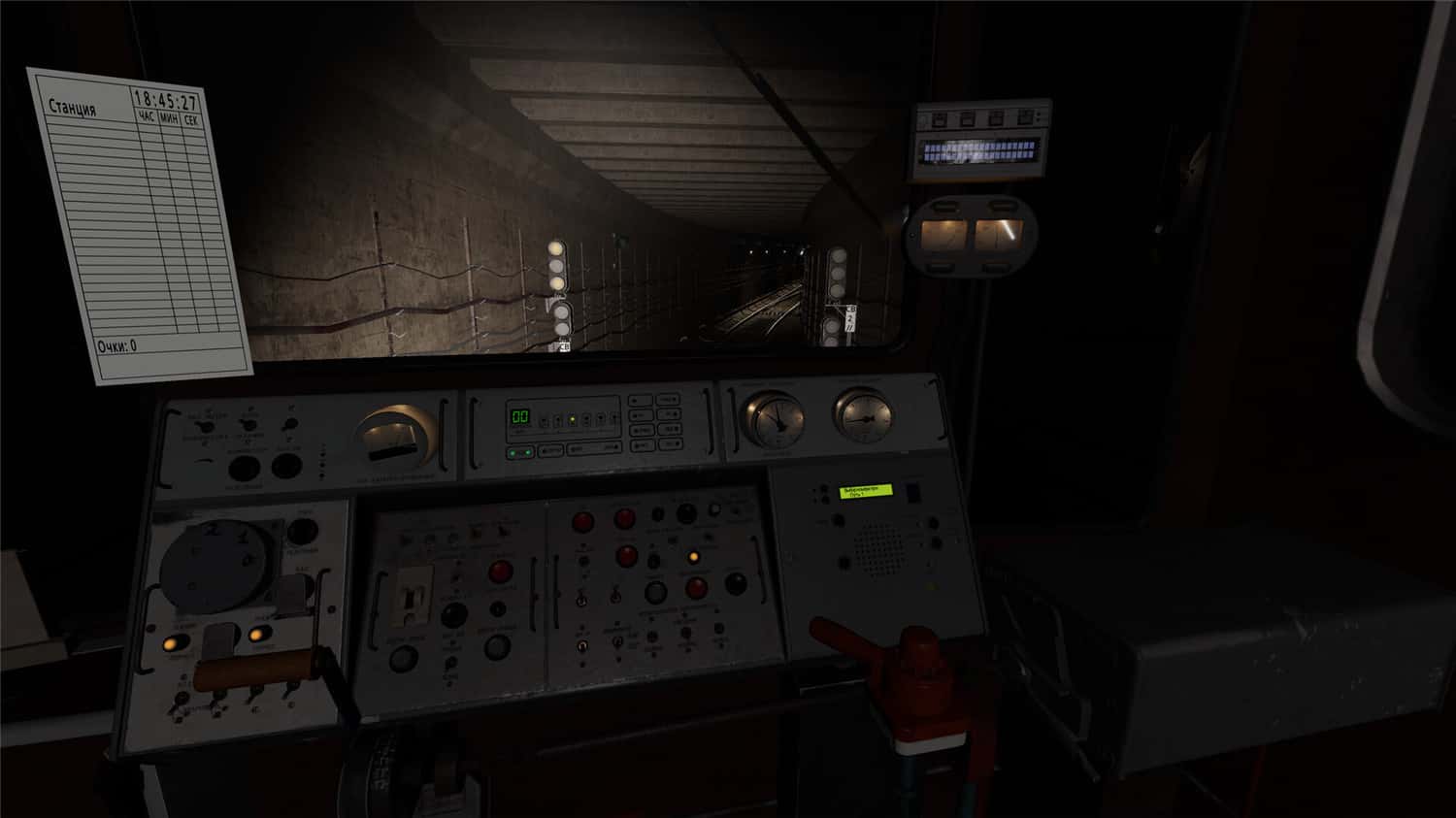 地铁模拟器2/Metro Simulator 2【Build.11444036|容量9.91GB|官方简体中文】
